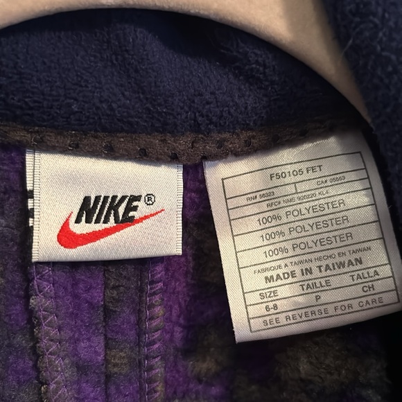 Nike zip up - Picture 4 of 8